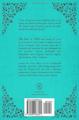 The Unselected Journals of Emma M. Lion: Vol. 2 thumbnail 2
