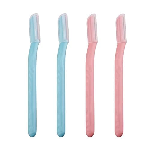 By Amazon - Dermaplane Eyebrow Razor Shaper (Pack of 4) thumbnail 2