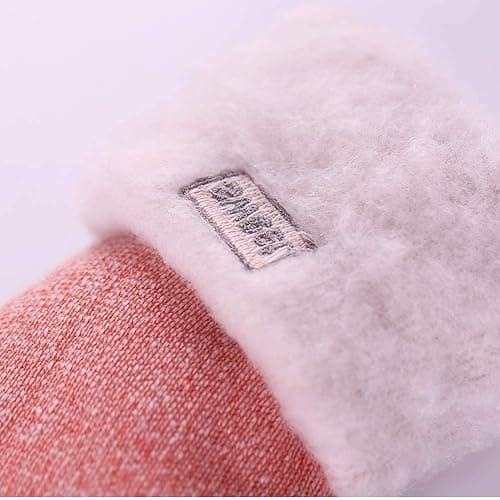 Yoicy Womens Super Thick Wool Socks - Soft Warm Comfort Casual Crew Winter Socks (Pack of 3-5), Multicolor thumbnail 7