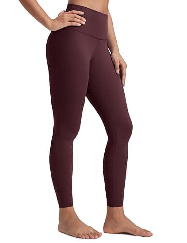 CRZ YOGA Butterluxe Yoga Leggings 25" - High Waisted Buttery Soft Womens Workout Lounge Pants - Image 1