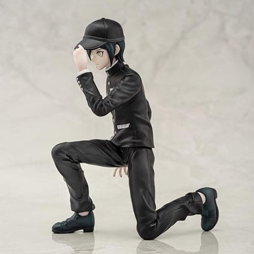 'Union Creative New Danganronpa V3, Everyone's Colosiai, Back to School Cloichi Sazuhara (Resale), Non-Scale, PVC Pre-Painted Complete Figure thumbnail 3