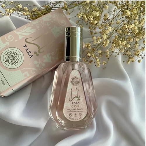 Ard Al Zaafaran Yara for Women Eau de Parfum Spray, 1.7 Ounce thumbnail 2