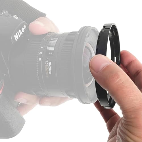 ExpoDisc v3 Professional White Balance Filter (77mm) - Save Time Editing with a Quick and Easy White Balance thumbnail 3