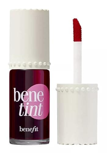 Benefit Bene Tint Rose-tinted Lip & Cheek Stain, 0.2 Fl Oz thumbnail 3