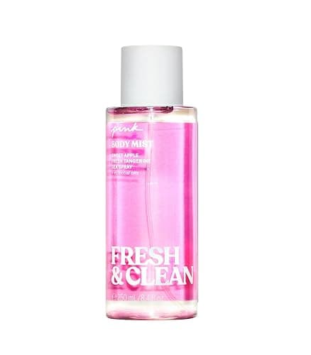 Victoria's Secret Pink Fresh and Clean Body Mist - Image 1