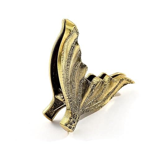 Vintage Fish Tail Book Clip - Paper Storage Clip Journal Clips to Hold Journal Open While Writing Scrapbook Kit Document Clip thumbnail 5