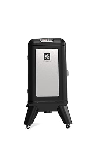 GRILLA Mammoth Vertical Smoker