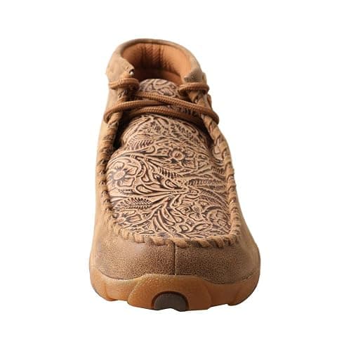 Twisted X Women's Boat Shoe Driving Moc thumbnail 4