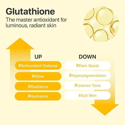 numbuzin No.5 Vitamin Concentrated Serum, Dark Spot Care, Glutathione & Vitamin Serum, Korean Skincare, Tranexamic Acid 4%, Niacinamide 5%, for a Radiant-Looking Glow 1.01 fl oz thumbnail 3