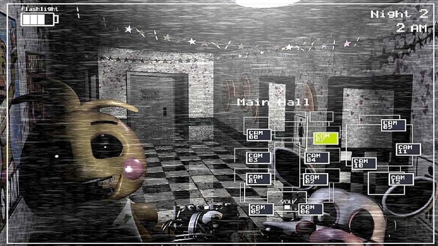 Five Nights at Freddy's: The Core Collection Nintendo Switch thumbnail 4
