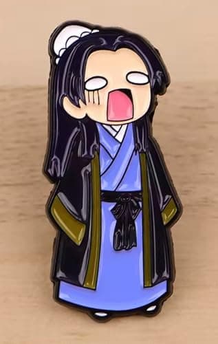 Jinshi Pin thumbnail 2