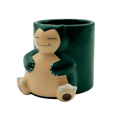 Pokemon – 3D Mug – Snorlax thumbnail 2