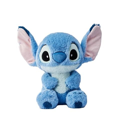 MINISO Disney Lilo & Stitch Collection 10" Stitch Plush Toy - Premium Quality Stuffed Animal for Disney Fans - Image 1
