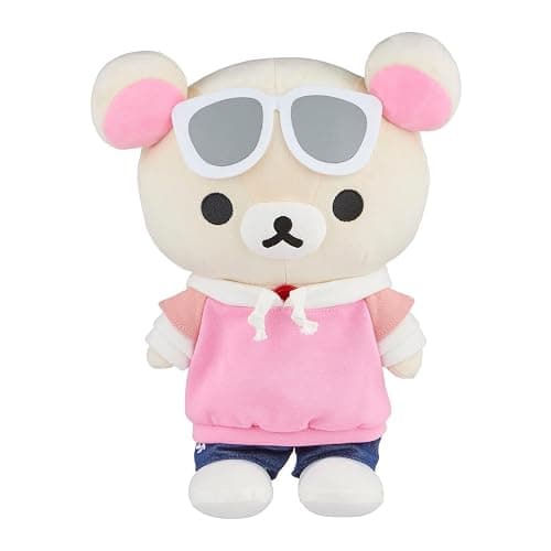 Korilakkuma San-X Original Streetwear Series Plush - 13.5-Inch Plush - Image 1