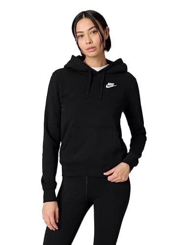 Nike Women's Sportswear Club Fleece Pullover Hoodie - Image 1