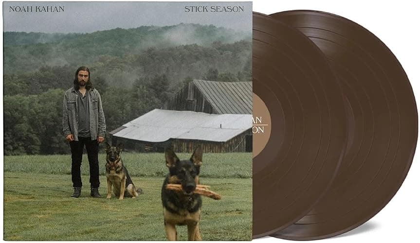 Stick Season - Limited 'Chestnut' - Image 1