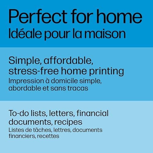 HP DeskJet 4255e Wireless All-in-One Colour Inkjet Printer, Scanner, Copier, Best for Home, 3 Months of Ink Included (588S6A) thumbnail 8