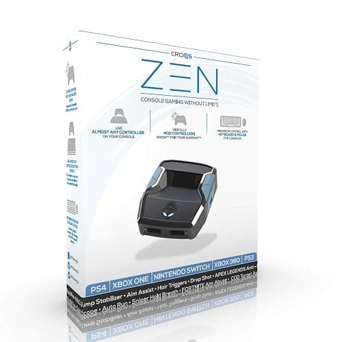 Cronus Zen Controller Emulator for Xbox, PlayStation, Nintendo and PC (CM00053) thumbnail 2