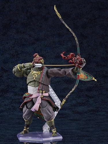 Good Smile Company The Legend of Zelda: Tears of The Kingdom – Ganondorf Figma Action Figure thumbnail 4