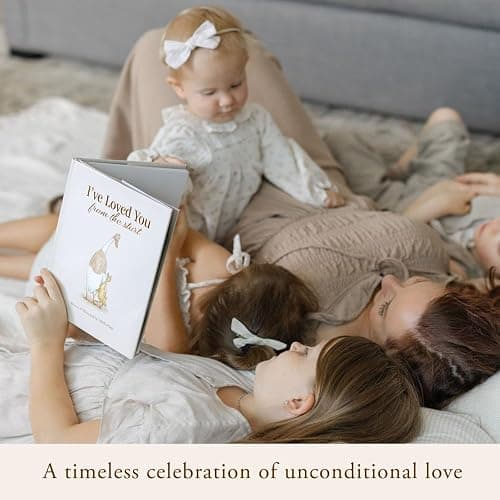 I've Loved You from the Start: A Tender Story of Unconditional Love (Tabitha Paige Children's Book Series) thumbnail 6