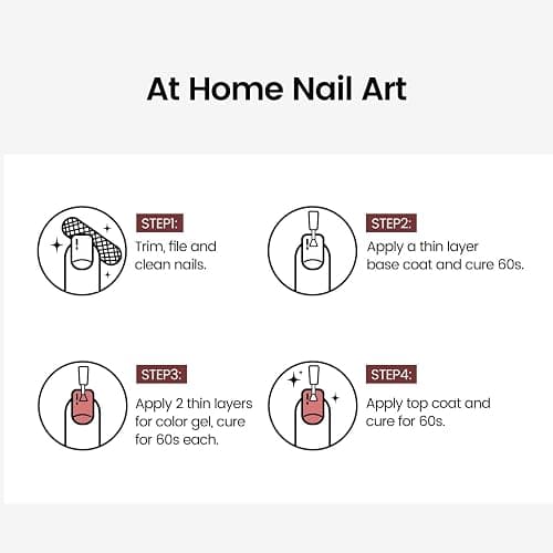 JODSONE 10ml White Gel Nail Polish White gel polish Soak Off Led Gel Polish Nail Art Manicure Salon Diy Need U V Lamp thumbnail 7