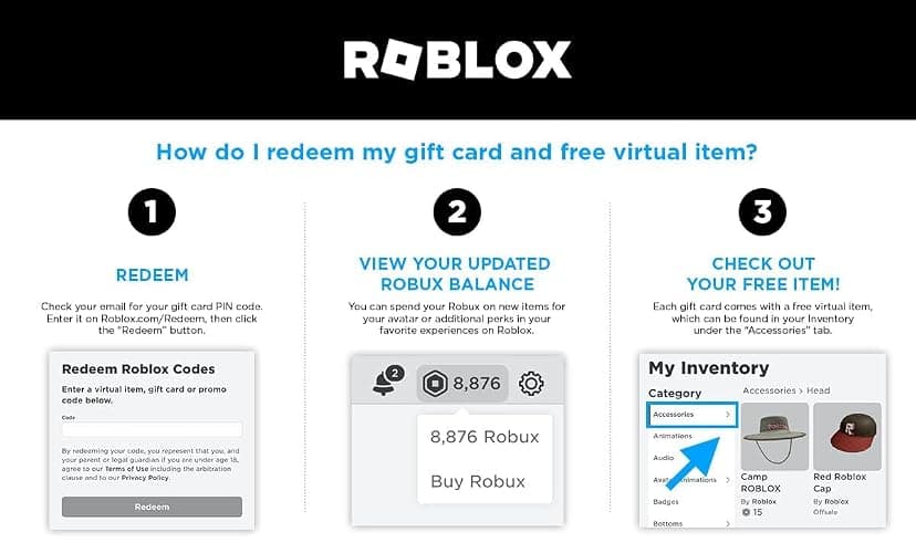 Roblox Digital Gift Card - 2,000 Robux [Includes Exclusive Virtual Item] [Digital Code] thumbnail 3