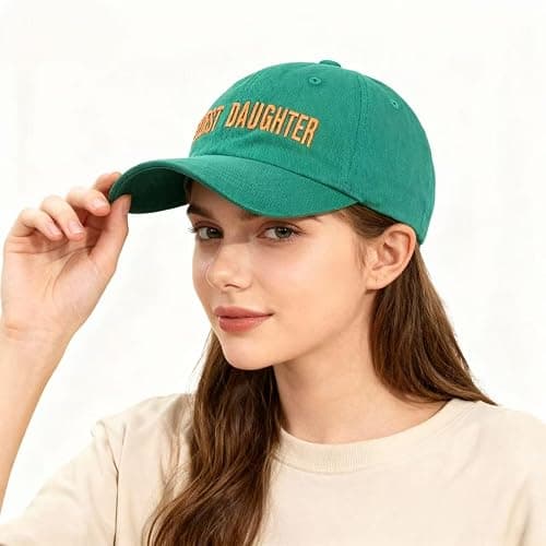 in My Showgirl Era Embroidered Trucker Eldest Daughter Tour Concert Inspired Outfit Match Hat for Fans Gift Women Men thumbnail 7