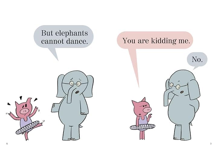 Elephant & Piggie: The Complete Collection (Includes 2 Bookends) (An Elephant and Piggie Book) thumbnail 2