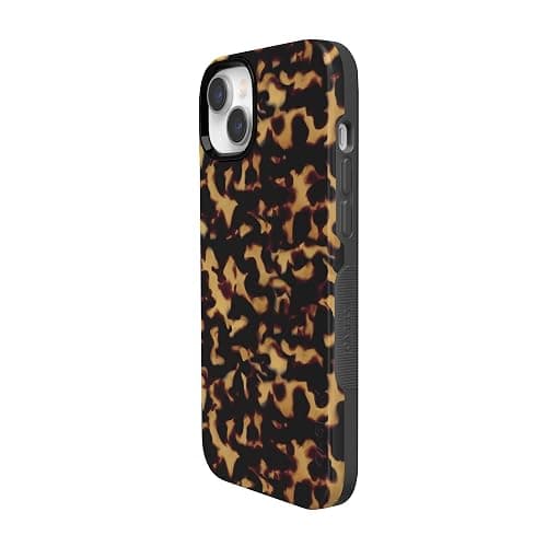 Casely iPhone 14 Case | Shell Shocked | Tortoise Print | Compatible with MagSafe | Bold Protective Design thumbnail 8