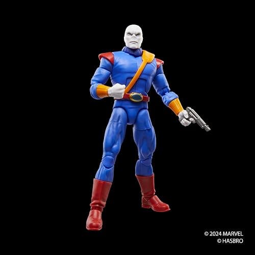 Marvel Legends Series Chameleon Comics Action Figure, Blue thumbnail 6
