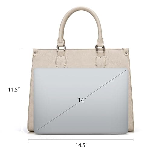 Montana West X Wrangler Large Tote Bag for Women, Western Purse Work Shoulder Handbag with Crossbody Strap thumbnail 4