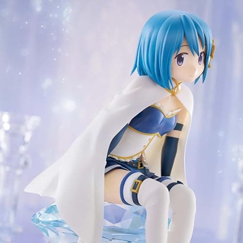 YLQANONG Kaname Madoka Figures Anime Miki Sayaka Figure Statues PVC KanameMadoka Anime Action Figurine 20cm/21cm thumbnail 5