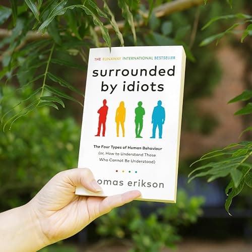 Surrounded by Idiots : The Four Types of Human Beh (International Edition) thumbnail 2