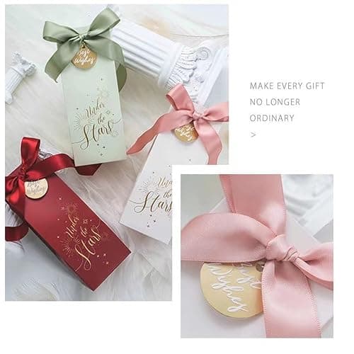 pink thick satin ribbon thumbnail 6