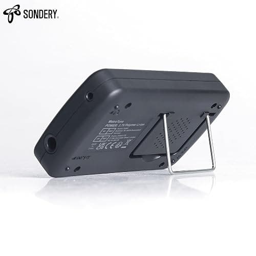 Sondery 3 in 1 Digital Metronome Tuner for All Instruments, Rechargeable Metronome with Tap Tempo, Chromatic Tuner Tone Generator for Guitar, Bass, Violin, Clarinet, Piano, Trumpet, Flute thumbnail 9