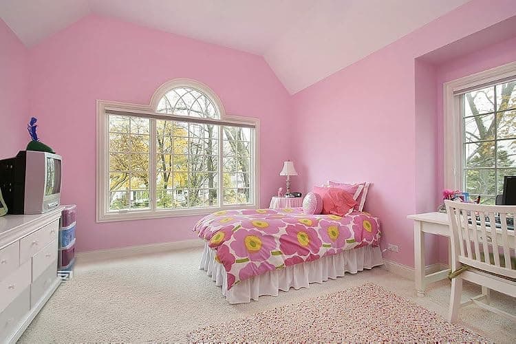 197"x17.7" Pink Wallpaper Solid Color Peel and Stick Wallpaper Pink Contact Paper Self-Adhesive Removable Wall Paper for Wall Covering Cabinet Countertop Vinyl Roll thumbnail 8