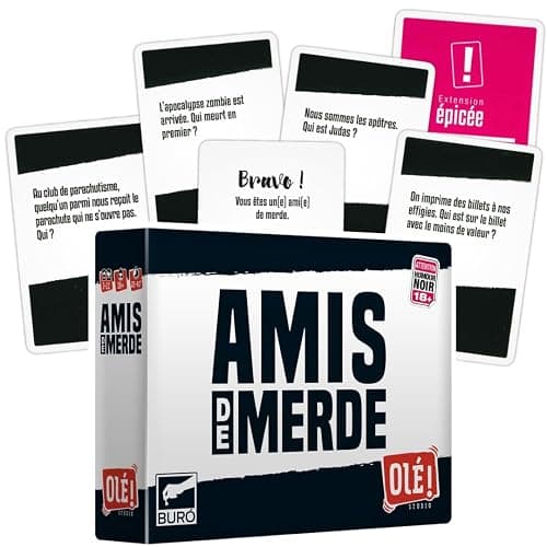 Amis de merde - Image 1