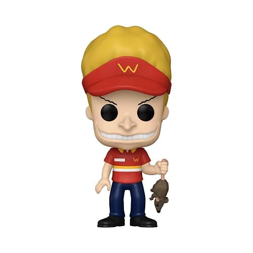Funko Pop! TV: Beavis & Butt-Head - Beavis thumbnail 2