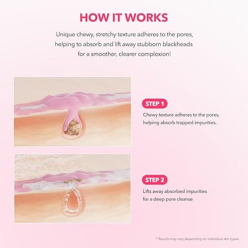 APRILSKIN TXA Niacinamide 99 Pore Care Pink Bubble Gum Deep Cleanser | 99% High-Purity TXA+Niacinamide | All-in-One Cleanser: Deep Cleansing, Blackhead Care, Pore Care, Moisturizing | 4.23 fl.oz. thumbnail 5