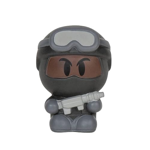 DevSeries Jailbreak Collector Bundle - Three Exclusive Virtual Item Codes with Boss Pass Gamer Plush, SWAT Pass Gamer Squooshems, and Mr. Donut Hanger thumbnail 5