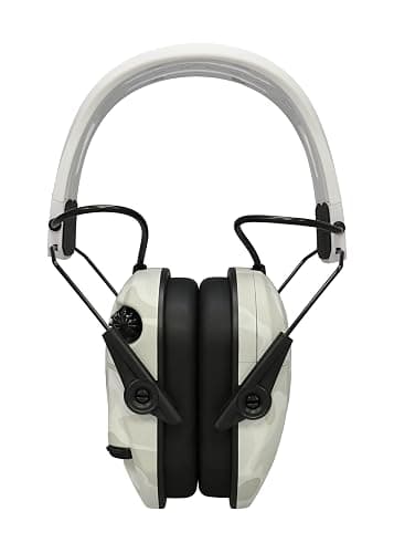 Walker's Razor Slim Ultra Low Profile Compact Design Adjustable Range Shooting Hunting Hearing Protection Electronic Earmuffs thumbnail 2
