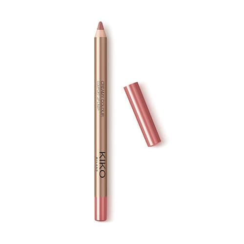 KIKO Milano Creamy Colour Comfort Lip Liner 24 | Long-lasting Lip Pencil - Image 1
