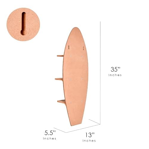 Surfboard Shelf thumbnail 3