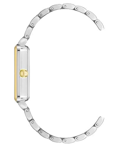 Anne Klein Women's Glitter Accented Bracelet Watch thumbnail 2