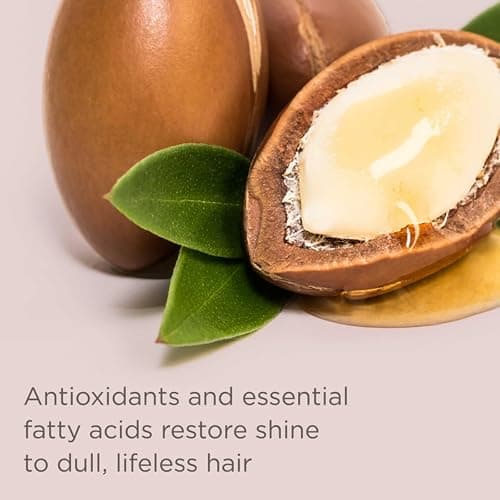 Hairitage Smooth It Over - Argan Oil - Lightweight Formula for Conditioner + Styling + Finishing - Repairs Hair + Controls Flyaways + Breakage - Formulated with Argan Oil + Avocado Oil, 3.4 FL OZ thumbnail 6
