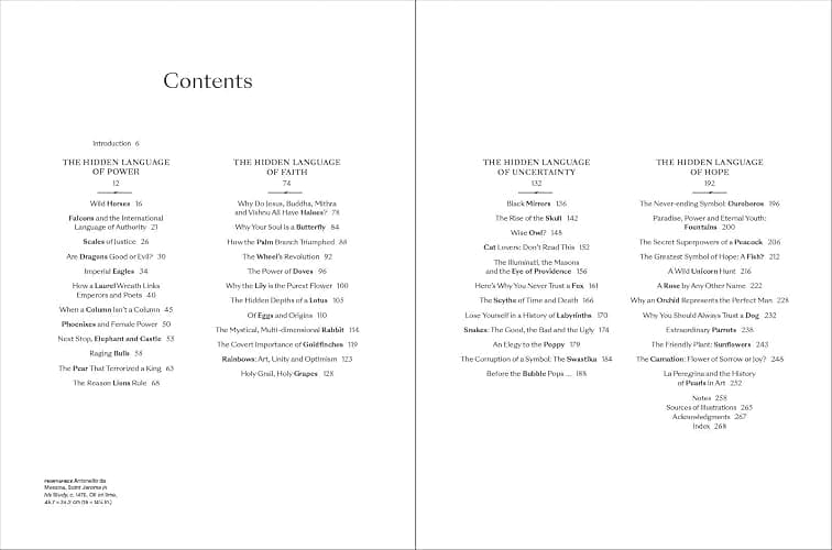 The Hidden Language of Symbols thumbnail 3
