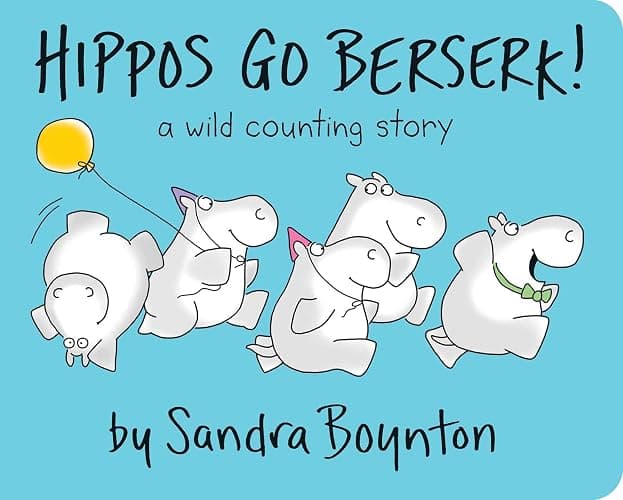 Hippos Go Berserk! - Image 1