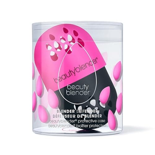 Beautyblender® | Blender Defender Beauty Blender Protective Travel Case for Makeup Sponge, Flexible Silicone and Shatter-Proof thumbnail 2