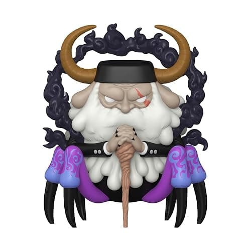 Funko Pop! Jumbo: One Piece - St. Jaygarcia Saturn - Collectable Vinyl Figure - Gift Idea - Official Merchandise - Toys for Kids & Adults - Anime Fans - Model Figure for Collectors thumbnail 3