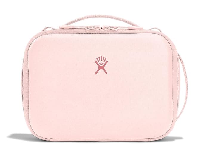 Hydro Flask Carry Out Lunch Box – Insulated Adult Lunch Cooler for Men and Women 5 L Trillium Pink - Image 1